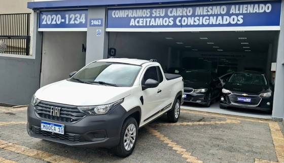 FIAT STRADA 1.4 FIRE FLEX ENDURANCE CS MANUAL FIAT STRADA 1.4 FIRE FLEX ENDURANCE CS MANUAL